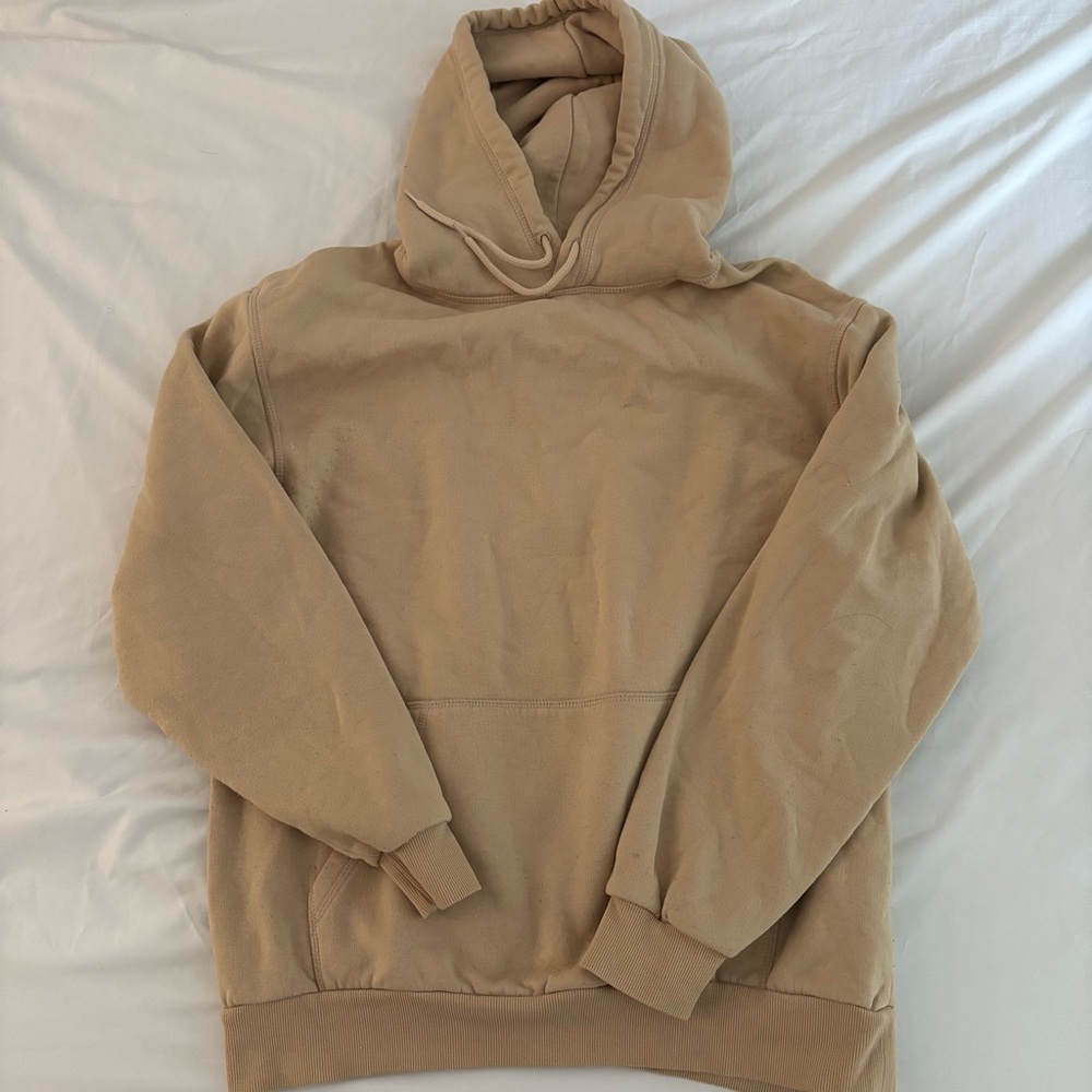H&M Tan Hoodie